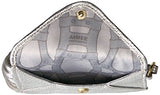 Aimee Kestenberg Ryder Ii Wristlet, Silver Crocodile