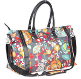 Lily Bloom Satchel (One Size, Bliss)
