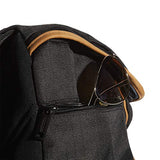 adidas Kantan Backpack, Black/White, One Size