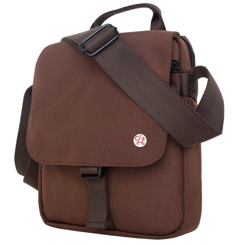 Token Bags Fulton Mini Bag, Dark Brown, One Size