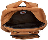Carhartt Legacy Classic Work Backpack With Padded Laptop Sleeve, Carhartt Brown
