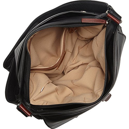 derek alexander leather flap backpack Shop Derek Alexander East/West Twin Top Zip E – Luggage Factory