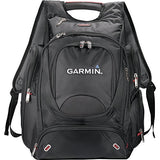 Elleven Checkpoint Friendly Computer Backpack - 12 Qty - 102.03 Each - Promotional Product Black