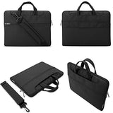 Lacdo 13 Inch Laptop Shoulder Bag Sleeve Case Compatible 13.3-inch Apple MacBook Pro Retina