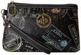 Sydney Love Bon Voyage Wristlet Cosmetic Case,Multi,One Size