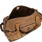 Timberland Luggage Mt. Madison 22 Inch Duffle, Tan/Brown, One Size