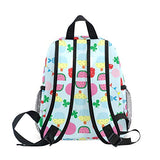 Kids Backpack Kawaii Candy Cupcake Girls School Bag Multipurpose Daypacks Backpacks
