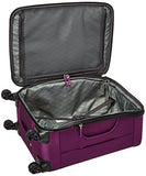 Samsonite Solyte Softside Spinner 20 Exp. , Purple Magic
