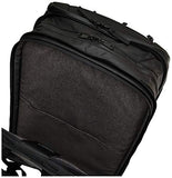 NOMATIC Travel Pack- Black Water Resistant Anti-Theft 30L Flight Approved Carry on Laptop Bag Computer Backpack