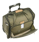 Briggs & Riley Baseline Rolling Cabin Bag, Olive, Small
