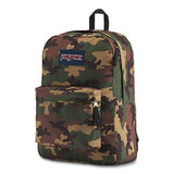 Jansport Js00T5014J9 Superbreak Backpack, Surplus Camo