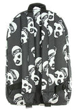 Misfits Backpack Skull Punk Rock Album Logo