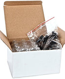 Vivaplex, 12, Clear, 1 oz Glass Bottles, with Glass Eye Droppers