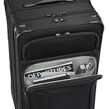 Briggs & Riley Baseline CX Extra Large Expandable Trunk Spinner (Black)