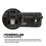 Nanuk 925 Waterproof Hard Case With Foam Insert - Black