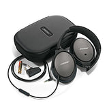 Bose Quietcomfort 25 Acoustic Noise Cancelling Headphones For Samsung And Android Devices, Black