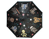 Star Wars - Liquid Reactive Color Changing Umbrella 36 X 21In