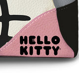Hello Kitty Face Of Fashion Handbag With Charm By The Bradford Exchange