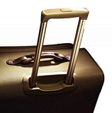 Hartmann Lineaire Long Journey Expandable Spinner, Khaki, One Size