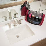 Ebags Portage Toiletry Kit - Large (Aquamarine)