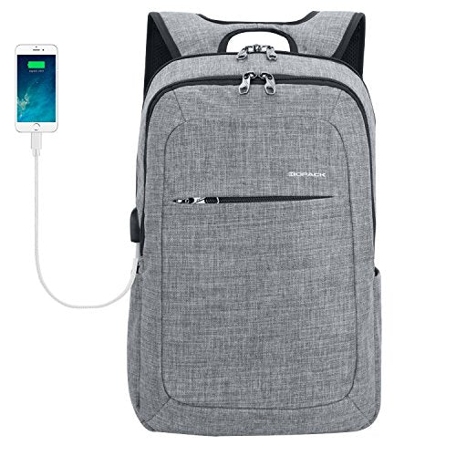 Shop Kopack Slim Business Laptop Backpacks An – Luggage Factory