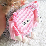 Globe Trotoys Deglingos Backpack, Aligatos the Alligator