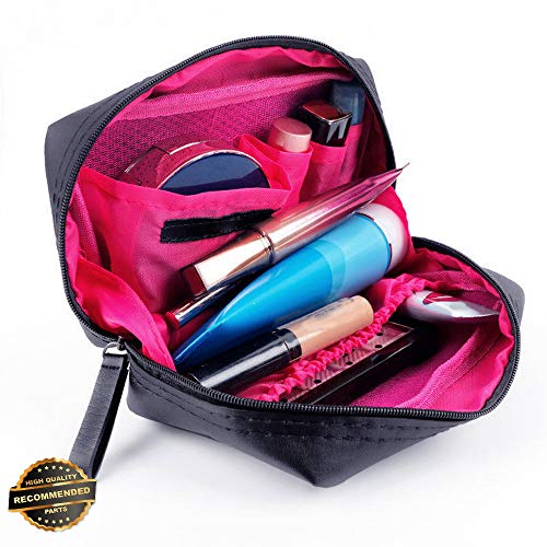 Gatton Multifunction Purse Box Travel Makeup Cosmetic Bag Zipper Toiletry Case Pouch | Style