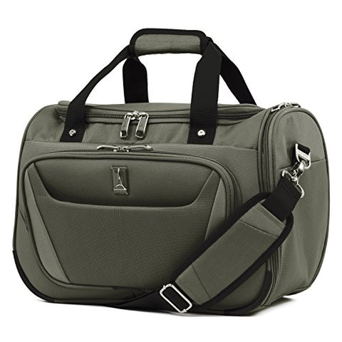 Travelpro Luggage Maxlite 5 18" Lightweight Carry-On Under Seat Tote Travel, Slate Green, One Size