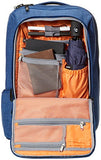 Amazonbasics Slim Carry On Backpack, Blue