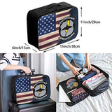 VMFA AW-242 Unisex Travel Duffel Bag Waterproof Fashion Lightweight Large Capacity Portable Luggage