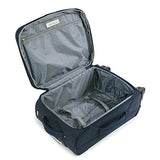 Luggage Fortune 2 Piece Set Suitcase With Spinner Wheels