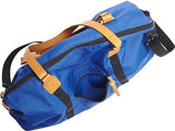 United By Blue Trail Weekender Duffle Bag - Black