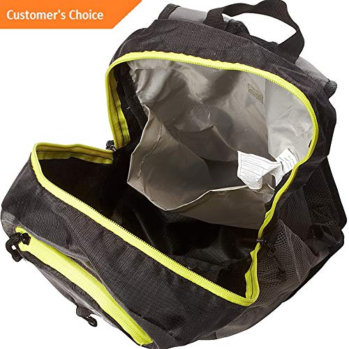 Sandover Mancini Leather Goods Travel Packable Daypack 4 Colors Packable Bag NEW | Model LGGG - 7570 |