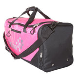 Sports Gym Duffel Bag 100% Water Repellent Polyester Ideal For Gym Fitness Camping Track