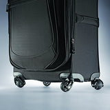 Samsonite Mightlight 2 Softside Spinner 19, Black