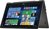 Dell Inspiron 7000 15.6" Convertible 2-In-1 Fhd Touchscreen Laptop, 7Th Intel Core I7-7500U