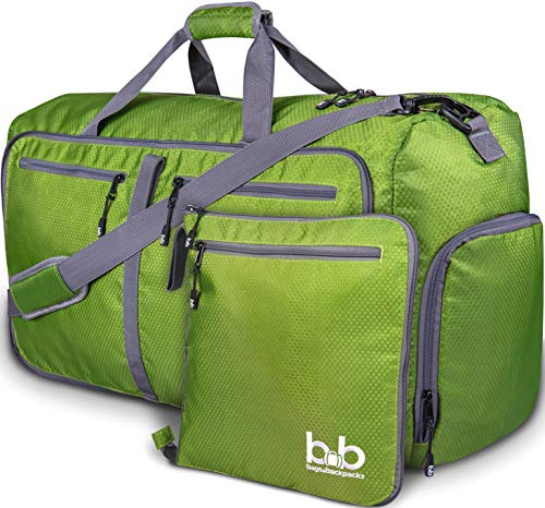 Custom Trolley Rolling Duffle Bag with Wheels, 100L Water Repellent Large  Wheeled Travel Duffel Luggage, Green for Sports Outdoor Gym Backpack Women  Men - China Travel Bag and Shoe Bag price |