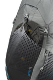Gregory Mountain Products Women's Octal 45 Liter Backpack, Frost Grey, Extra Small