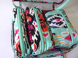 4-Piece Pueblo Cosmetic Organizer Vera Bradley