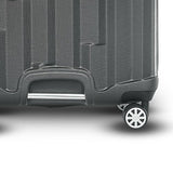 Gabbiano Luggage The Avila Collection 3 Piece Hardside Spinner Set