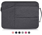 Dealcase 13-13.3 Inch Laptop Sleeve Case Compatible Acer Chromebook R 13,ASUS ZenBook 13,Dell