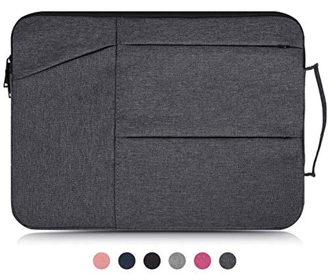 Dealcase 13-13.3 Inch Laptop Sleeve Case Compatible Acer Chromebook R 13,ASUS ZenBook 13,Dell
