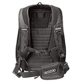 OGIO 123006.36 No Drag Mach 5 Motorcycle Backpack - Stealth Black