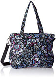 Vera Bradley womens Iconic Ultimate Baby Bag, Signature Cotton, Bramble, One Size
