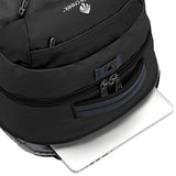 Eagle Creek Global Companion 40L Women's Backpack Travel Water Resistant Mulituse-17in Laptop Carry-On Luggage, Black