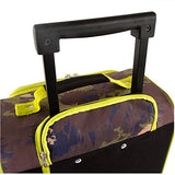 Heys Kids Upright Softside Fashion Luggage - 19 Inch (Camo)