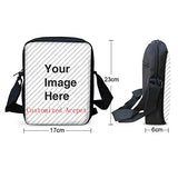 Doginthehole 3D Animal Multi-Functional Travel Wallet Pouch Shoulder Cross Body Bag