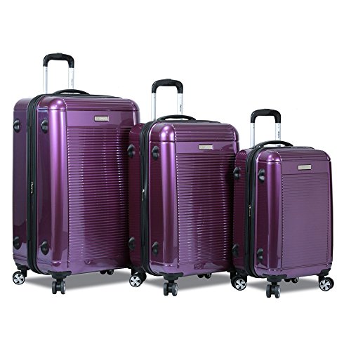 Shop Dejuno Venture 3-Piece Hardside Spinner – Luggage Factory