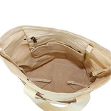 CB Station - Back to Basics- NATURE JUTE Canvas Bag