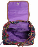 Lily Bloom Riley Multi-Purpose Backpack (OWLIVER TWIST)